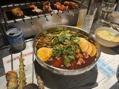 -很久以前羊肉串(农科路店)