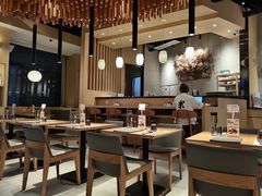 大堂-味太助·银饭食堂(中华城店)