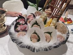 -海鲨湾海鲜会馆(百家湖1912店)