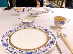 -Yan Ting 宴庭中餐厅(上海静安瑞吉酒店)