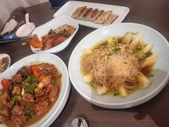 -静之湖湖畔餐厅