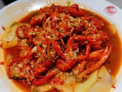 鱼香龙虾-李叔叔虾蟹大排档(青羊店)