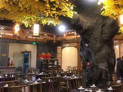 大堂-百年川椒重庆老火锅(光谷店)