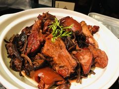 -局气 烤鸭·北京菜(光华路店)