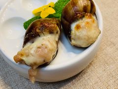 焗蜗牛-小广寒电影艺术餐厅(小广寒经三路店)