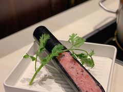 芝麻木耳猪肉滑-一哥澳门豆捞·澳门风打边炉(高德置地店)