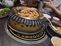 -原味田园·客家菜·土窑鸡(中航城君尚购物中心店)