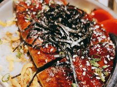 鳗鱼饭-熊藏居酒屋(kkone店)
