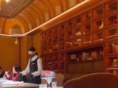 -波特曼西餐厅(中央大街店)