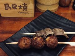 -鸟串烧Yakitori