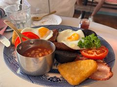 -Halladays Tea Rooms