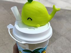 -挞柠·手打柠檬茶(花城汇中区旗舰店)