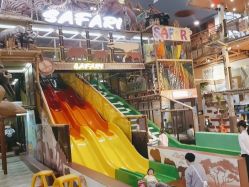 -卡通尼·Safari非洲探索乐园·生日会(金桥国际商业广场店)