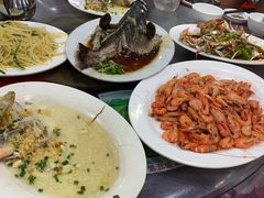 海虾-岛中岛·海鲜大排档·万宁老字号(东澳店)
