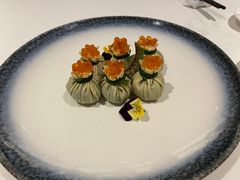-Yan Ting 宴庭中餐厅(上海静安瑞吉酒店)