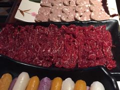 -左庭右院鲜牛肉火锅(新梅广场店)
