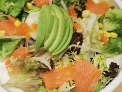 炙烧明太子三文鱼寿司-元气寿司(新城市广场店)