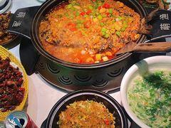 -萌渔·金牌蒜香烤鱼(临安万华广场店)