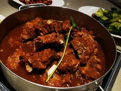 -蝎王府羊蝎子(西直门店)