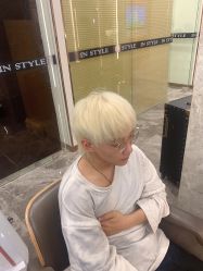 -CD Hair salon