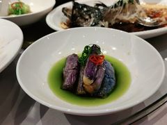 茄子-紫阳海鲜楼·传承闽味(长乐路总店)