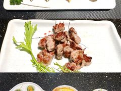 法式鹅肝-德川家日本料理(中关村寰太大厦店)