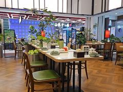 -南拳十三姨·潮汕砂锅粥·粤菜(西单大悦城店)