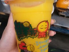 芒果汁-马拉桑果汁(龙头路总店)