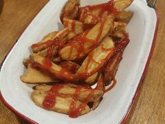 -Tube station站点比萨(王府井百货店)