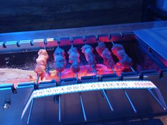 呼伦贝尔羊肉串-很久以前羊肉串(打浦路店)