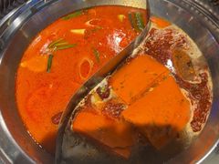 -唇辣号重庆老火锅(燕郊鑫乐汇店)