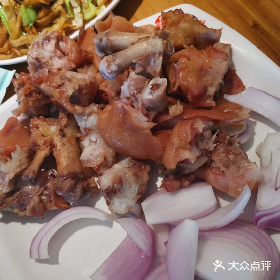 陈记猪蹄老汤会饼(南环路辅路店)