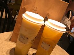 -喜茶(上海正大广场店)