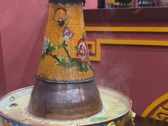 -爱新觉罗福臨火锅馆(万科滑雪场店)