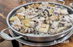 Steam-Steamed Crucian Carp