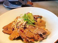 夫妻肺片-绿茶餐厅(成都大悦城店)