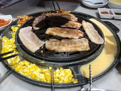 -韩宫宴烤肉·料理(苏州中心店)
