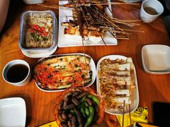 -木屋烧烤(坂田天安云谷店)