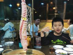 -土著渔匠·养生蝴蝶鱼(香樟路店)