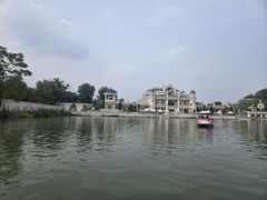 -朝阳公园游乐园