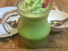 绿茶冰沙-Kat's Kitchen
