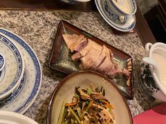 招牌盐水鸭-南京大牌档(龙湖长楹天街店)