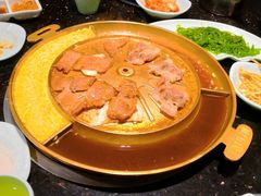 -猪啊牛呀羊啊铜盘烤肉(正大广场店)