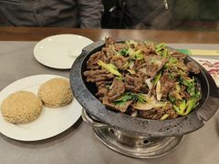 -烤肉宛饭庄(北新桥店)