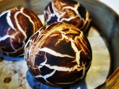 紫薯冬菇包-海湾壹品·粤菜·早茶·烤鸭(拱北店)