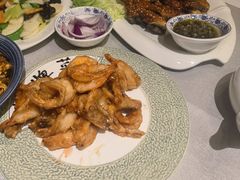 -老浒记烤鸭-北京菜(琉璃厂店)