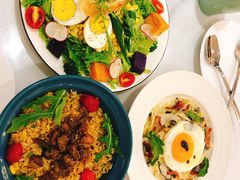 -丽莎沙拉轻食餐厅(国贸店)