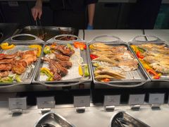 -威珀斯酒店·珀萃美食餐厅 | 海鲜刺身·现烤生蚝·特色烤肉