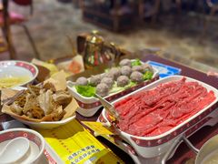 -大吉利·潮汕鲜牛肉火锅(西安店)