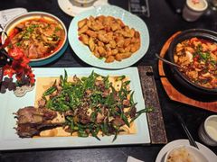 -三生三味密宗川菜·江景餐厅(来福士店)